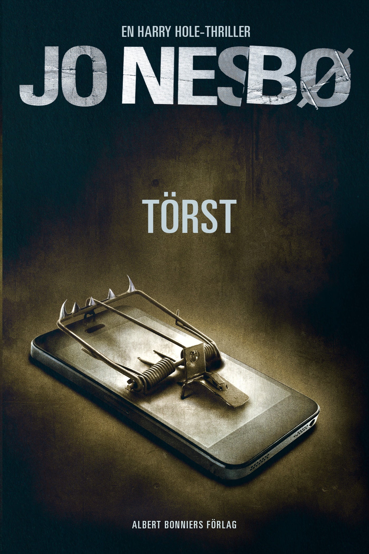 Törst – E-bok