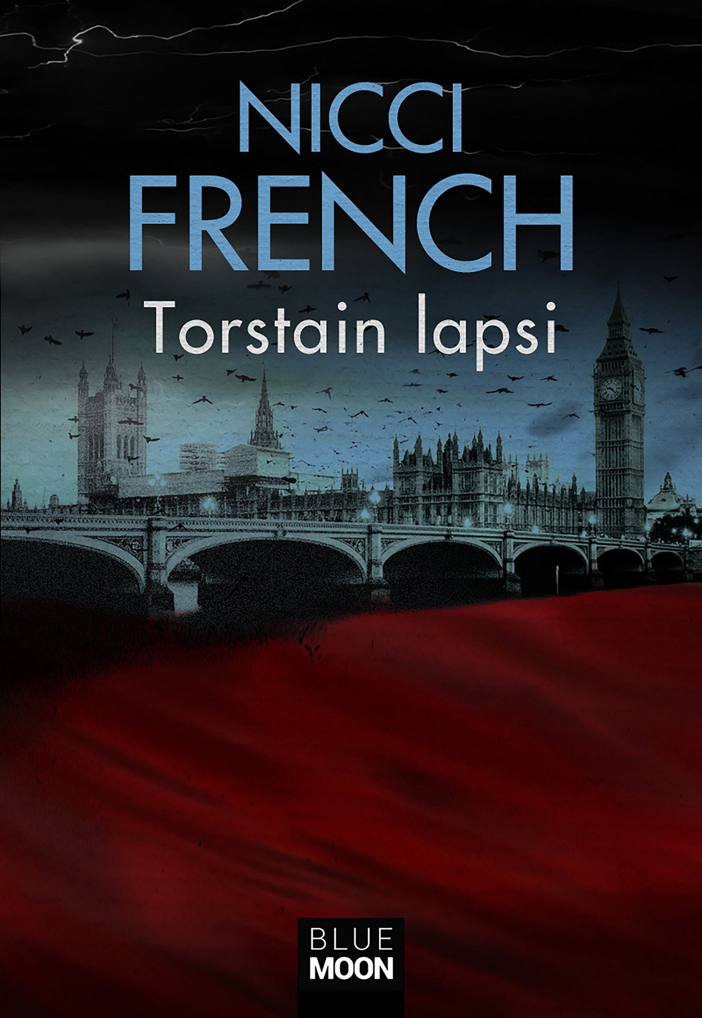 Torstain lapsi – E-bok