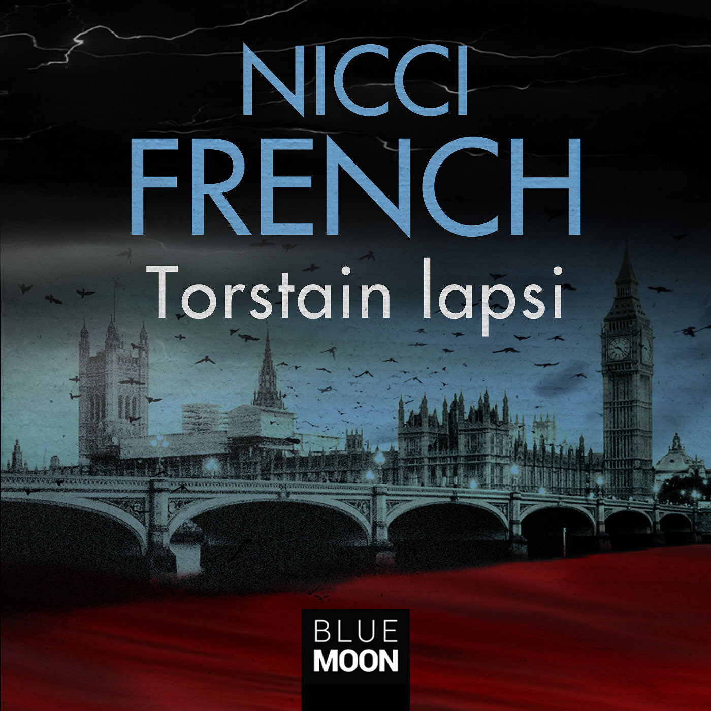 Torstain lapsi – Ljudbok