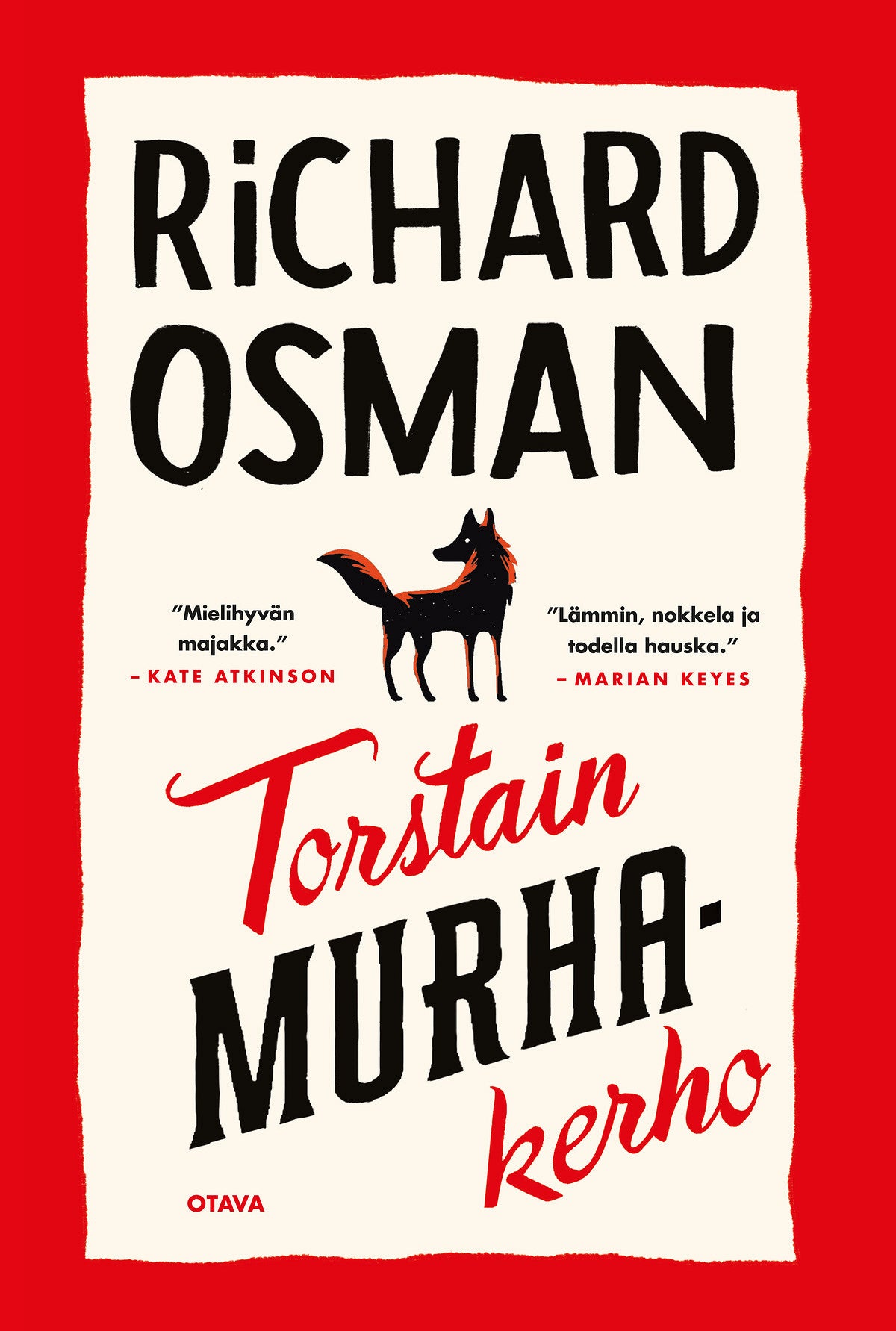 Torstain murhakerho – E-bok