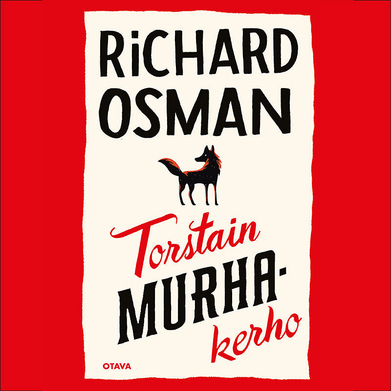 Torstain murhakerho – Ljudbok