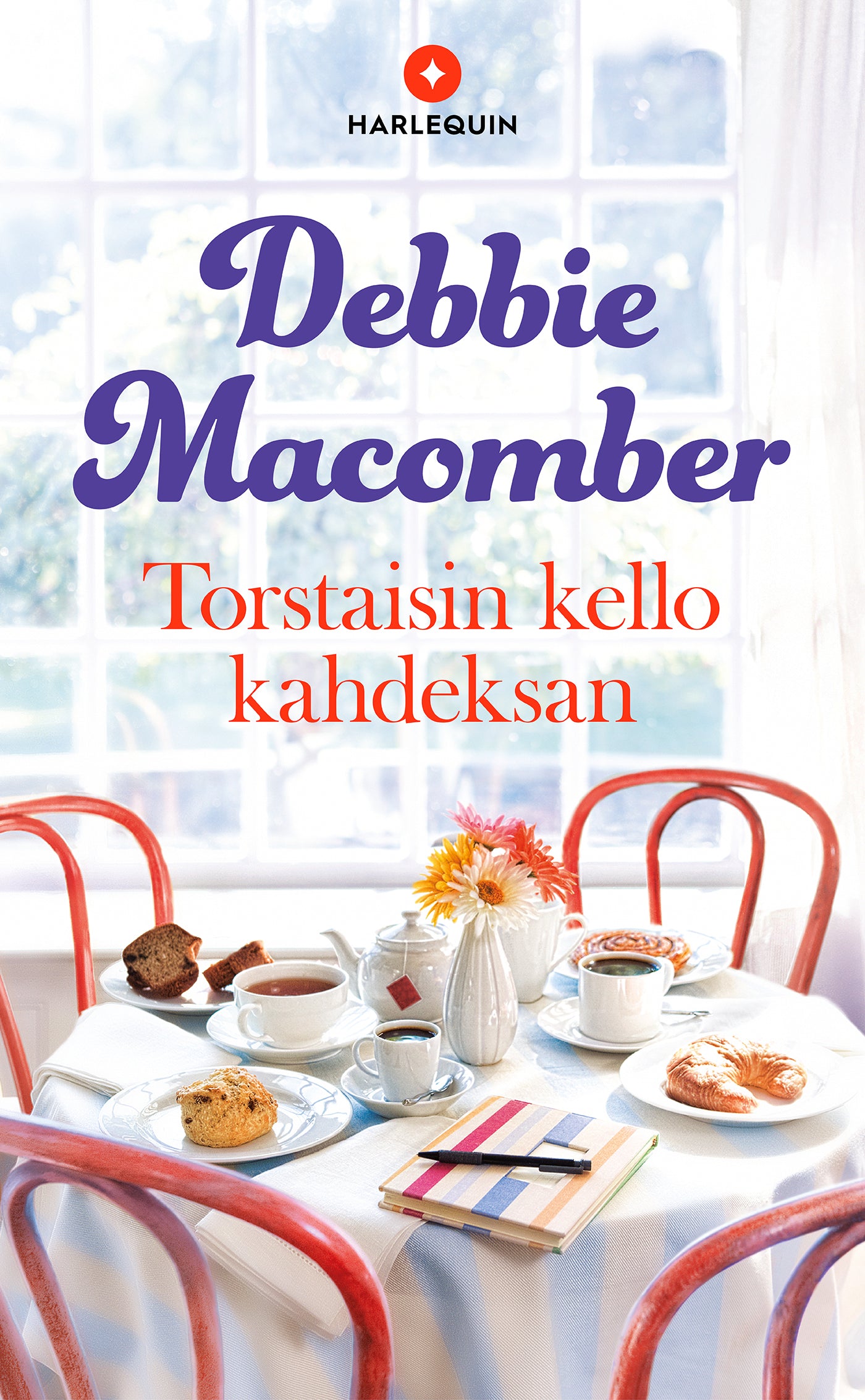 Torstaisin kello kahdeksan – E-bok