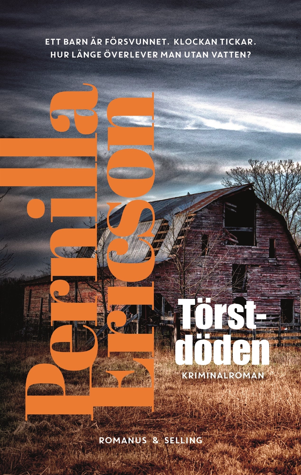 Törstdöden – E-bok