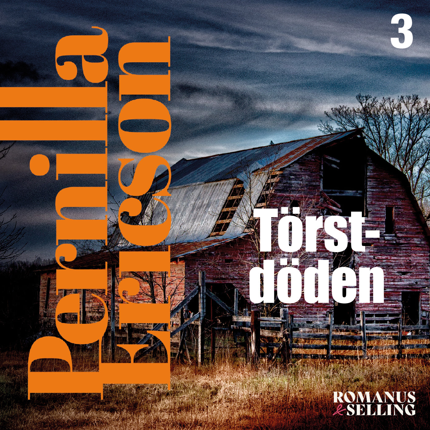Törstdöden – Ljudbok