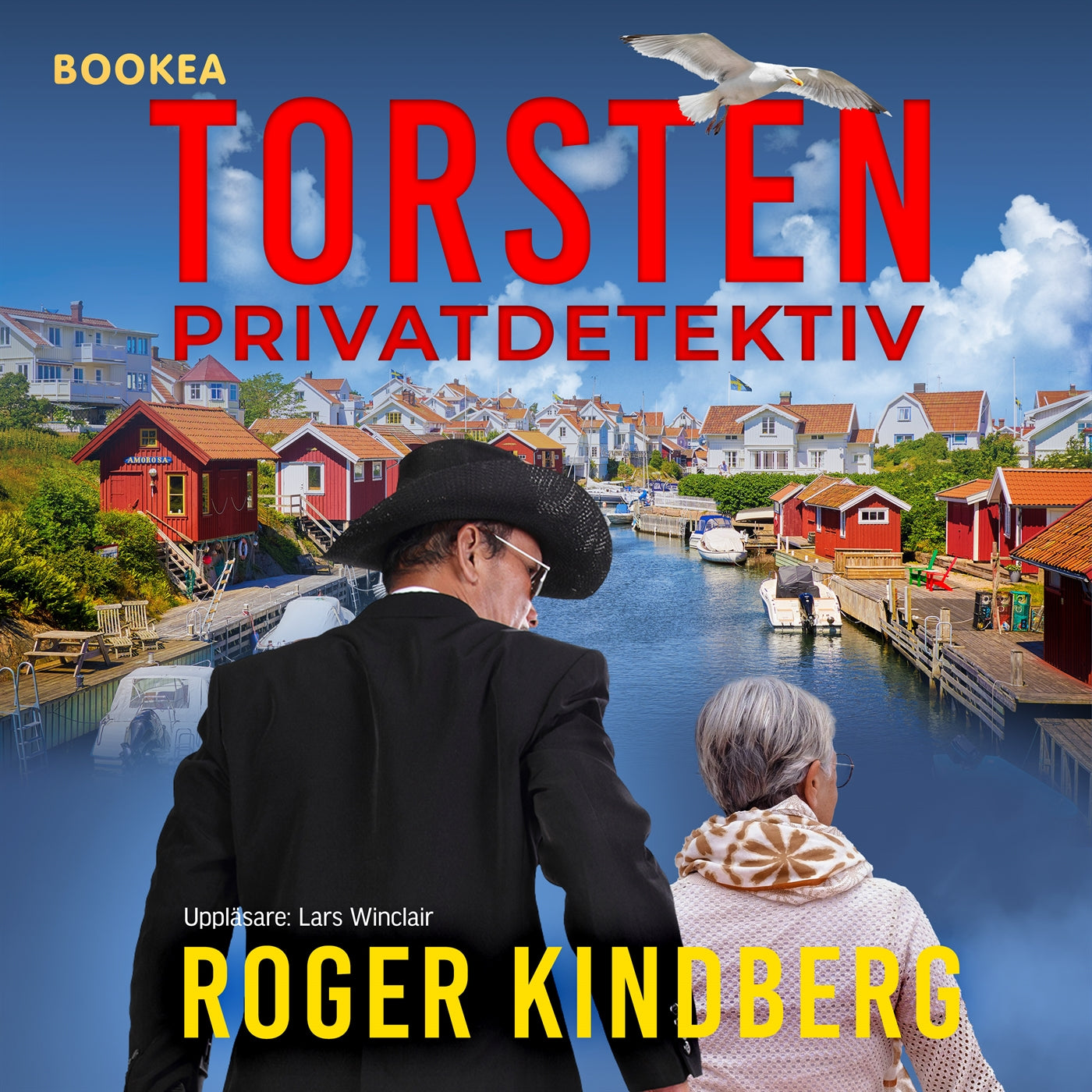 Torsten, privatdetektiv : dolda hemligheter – Ljudbok