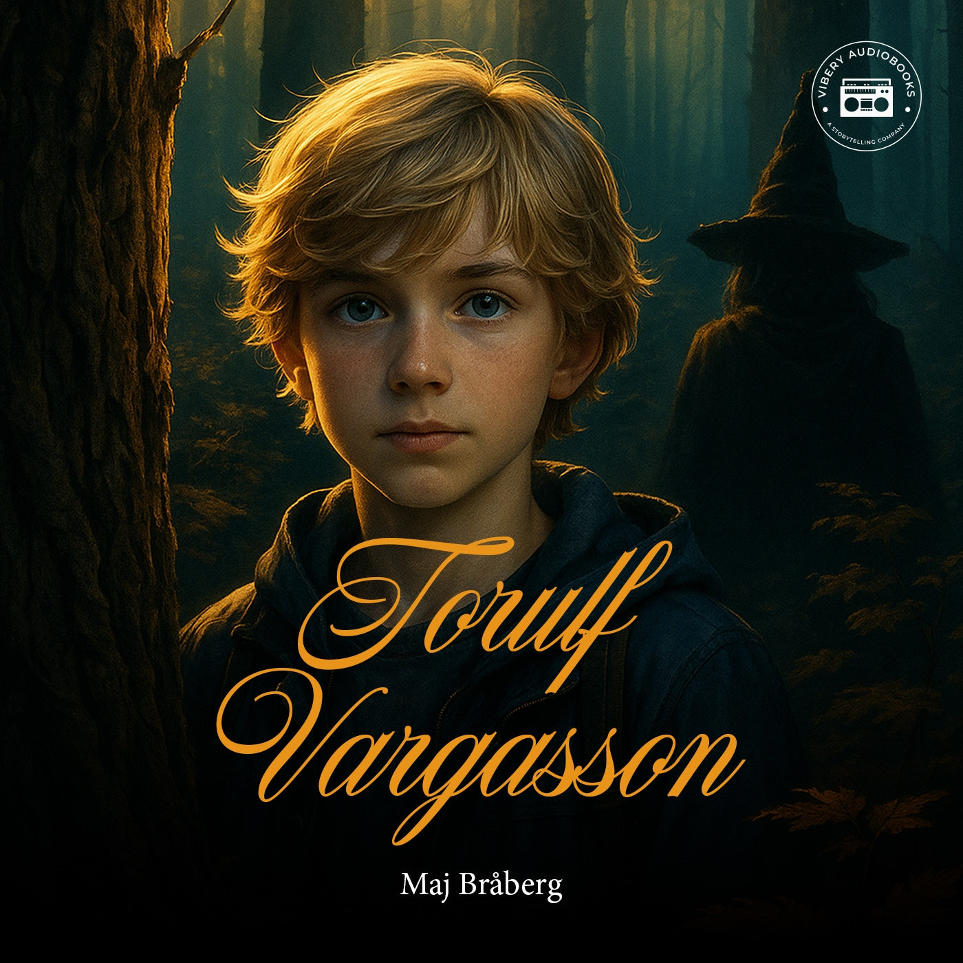 Torulf Vargasson – Ljudbok