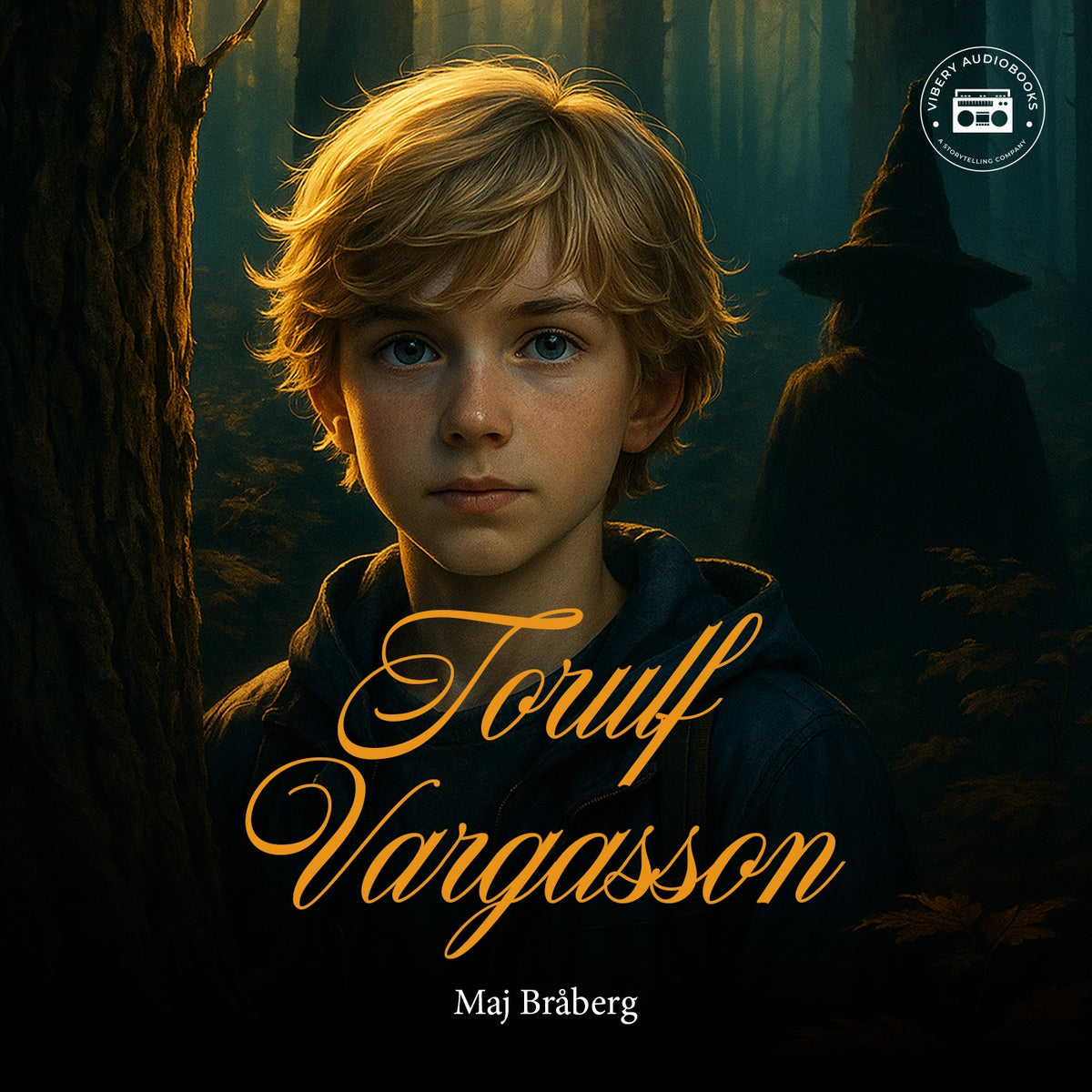 Torulf Vargasson – Ljudbok