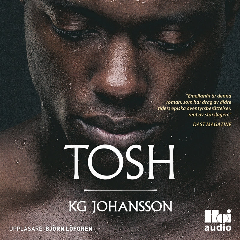 Tosh – Ljudbok
