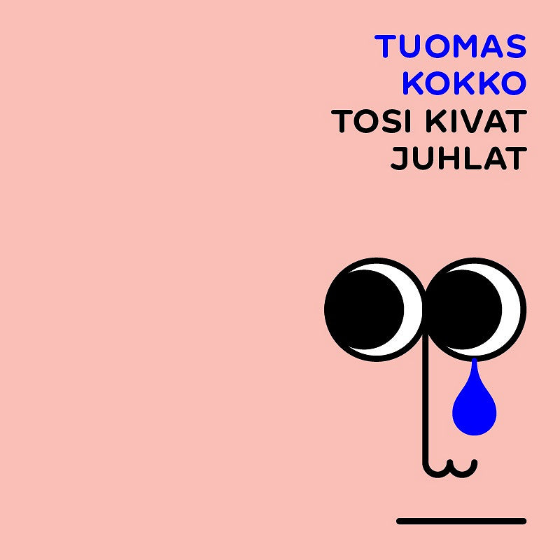 Tosi kivat juhlat – Ljudbok