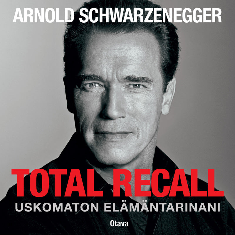 Total Recall – Ljudbok