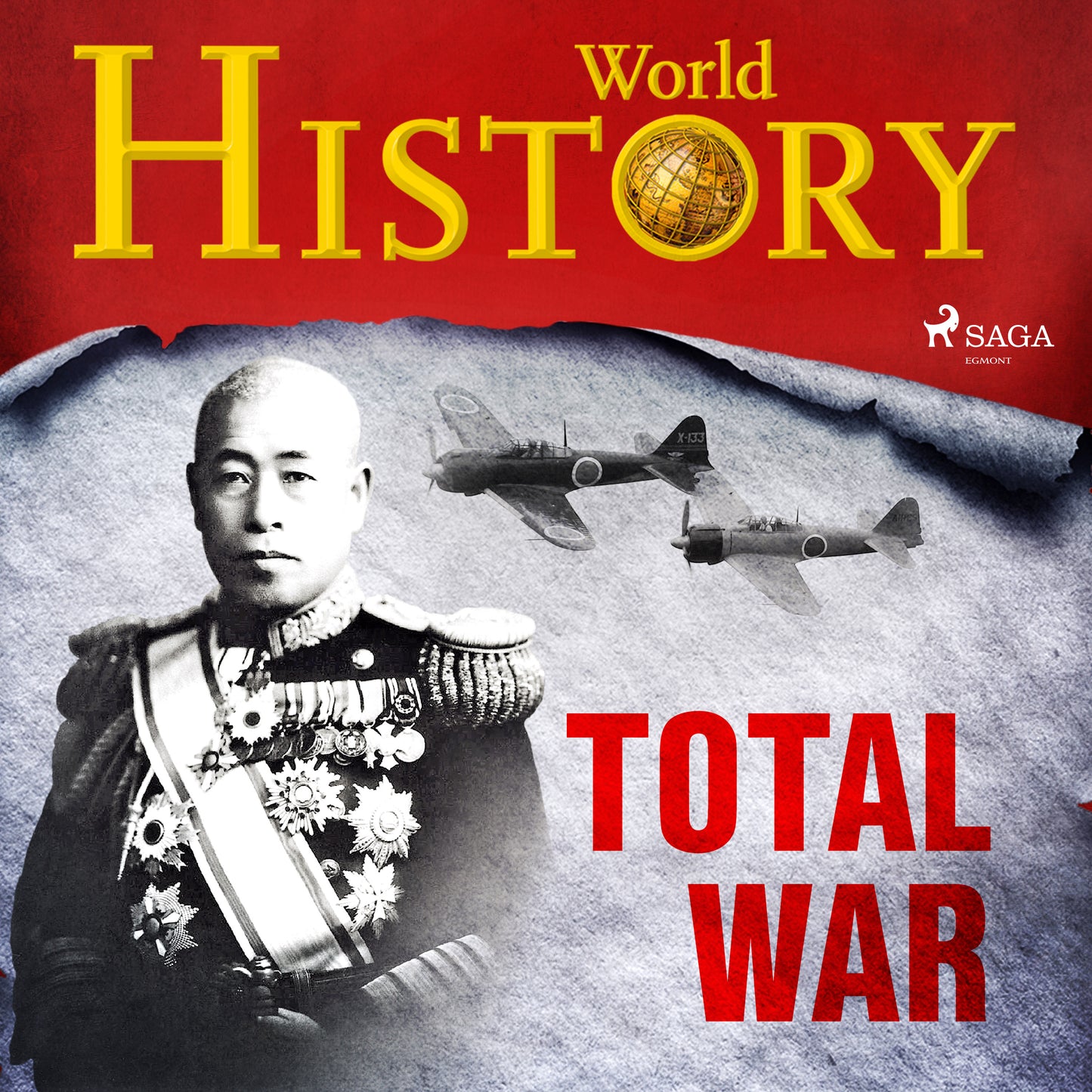 Total War – Ljudbok