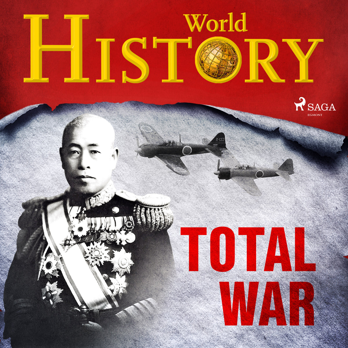Total War – Ljudbok