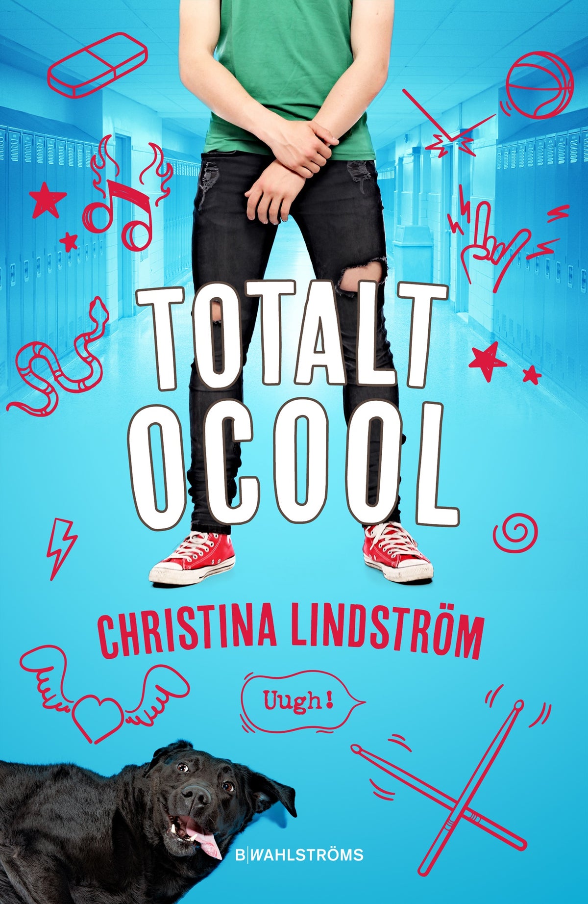 Totalt ocool – E-bok