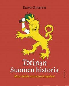 Totinen Suomen historia – E-bok