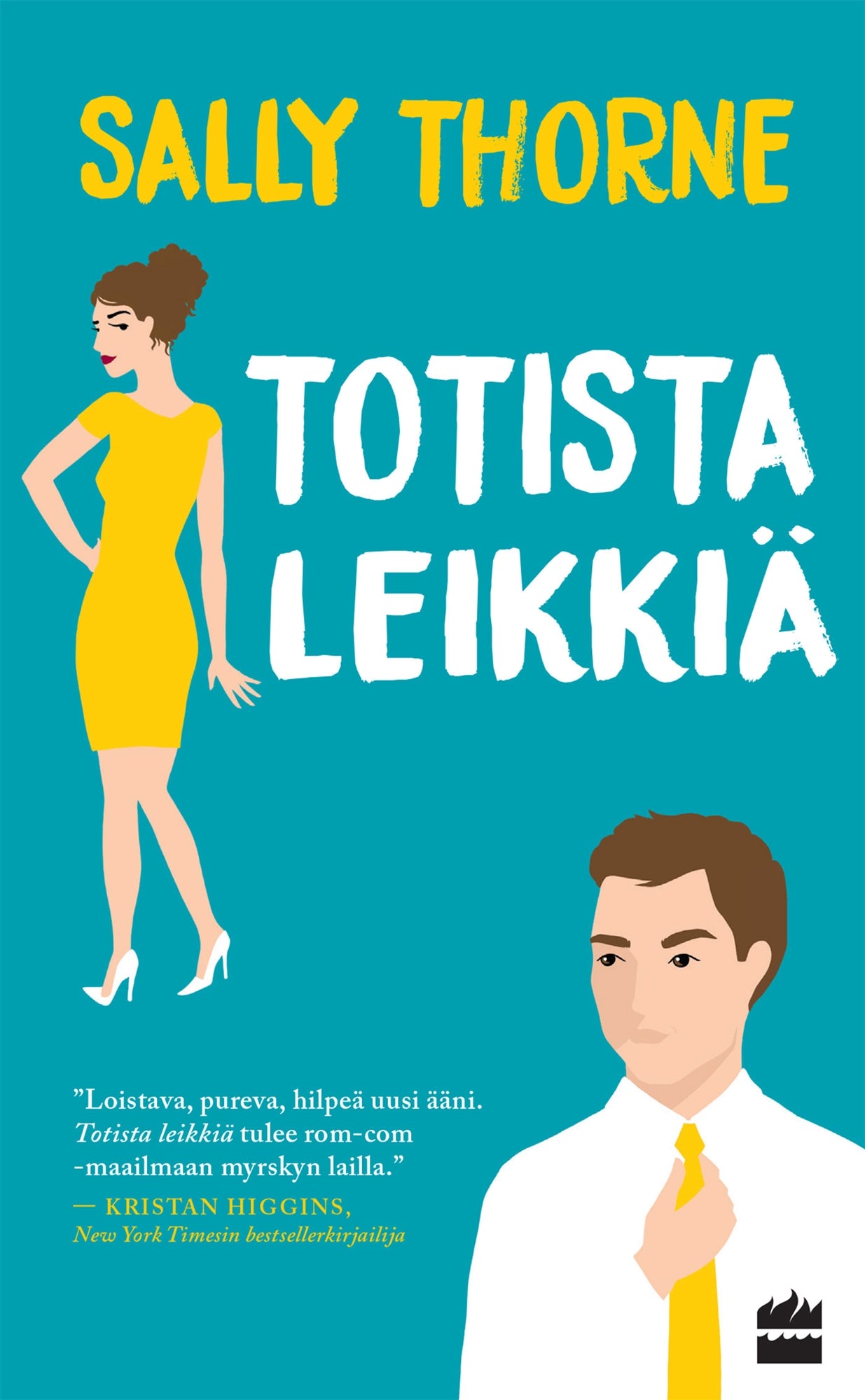 Totista leikkiä – E-bok