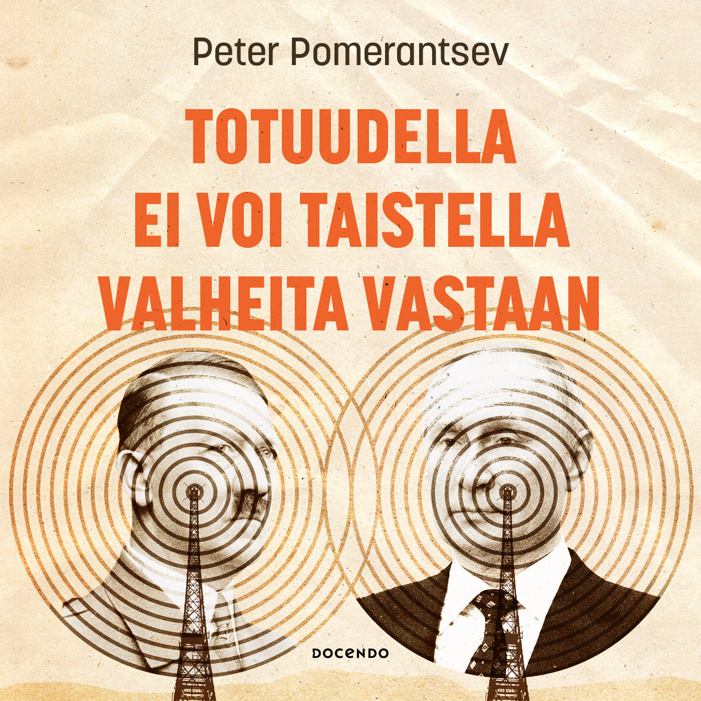 Totuudella ei voi taistella valheita vastaan – Ljudbok