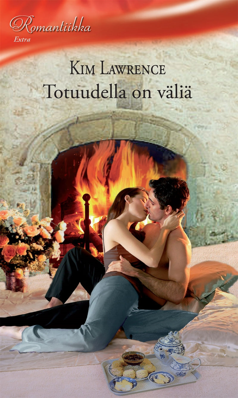 Totuudella on väliä – E-bok