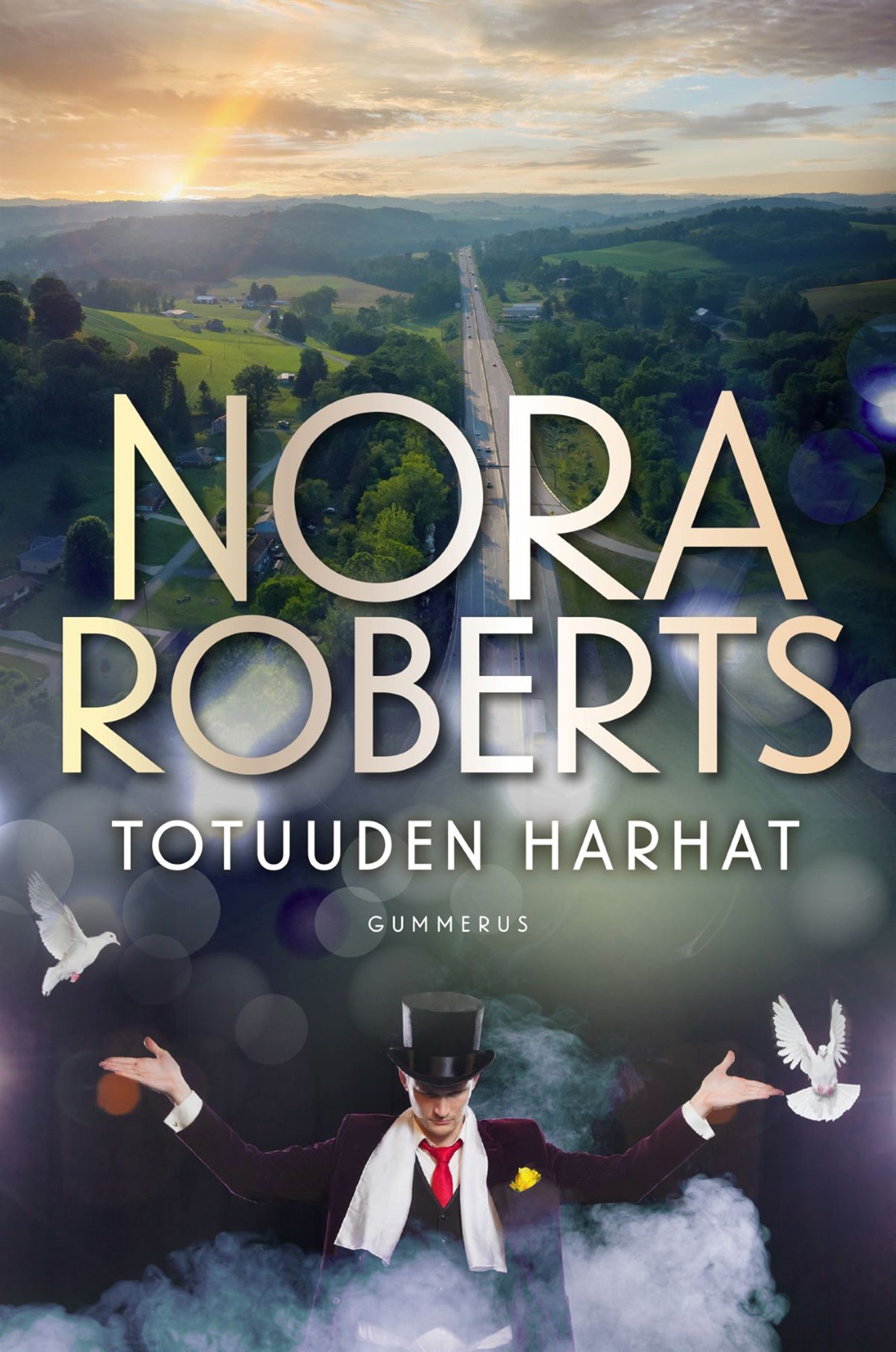 Totuuden harhat – E-bok
