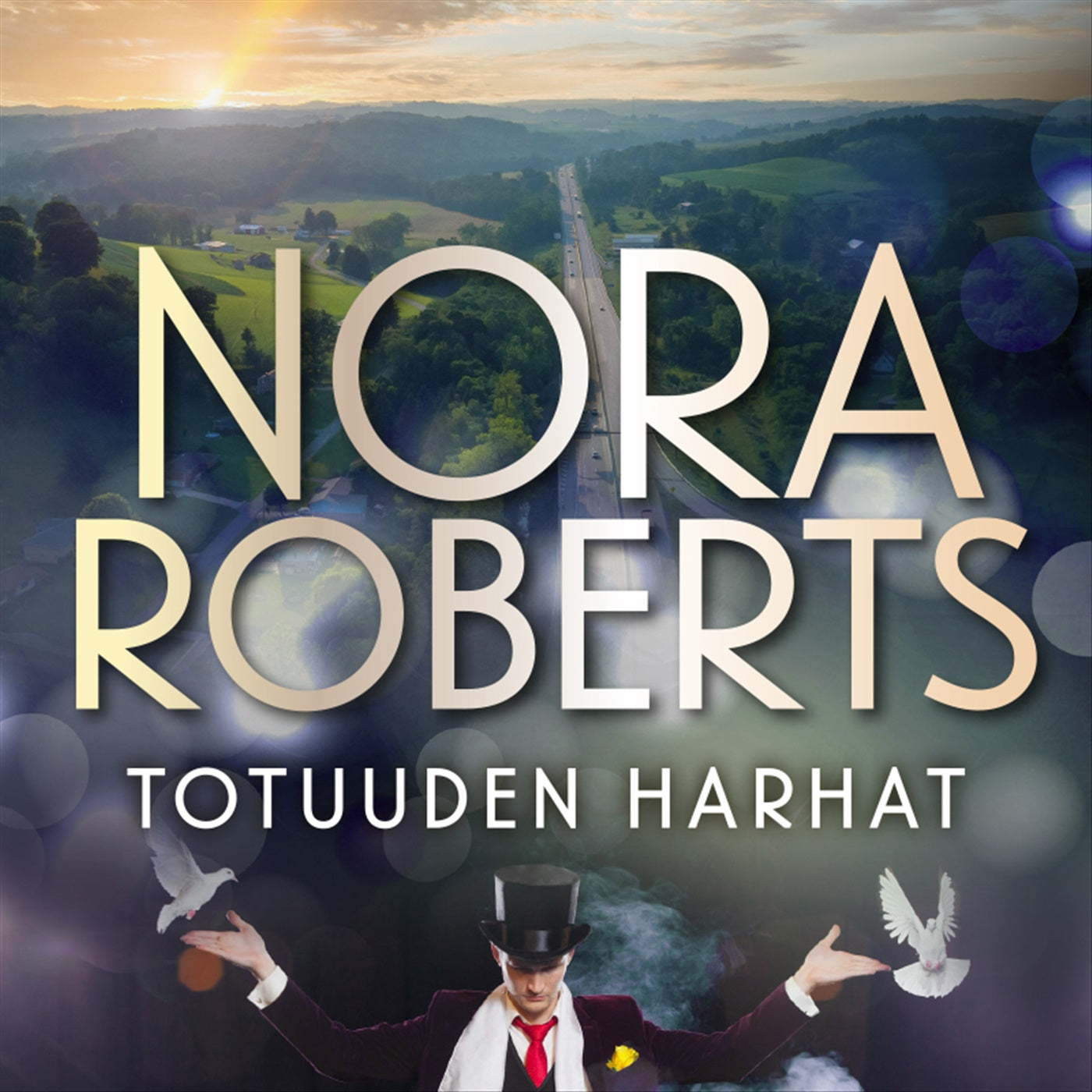 Totuuden harhat – Ljudbok