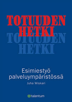 Totuuden hetki – E-bok