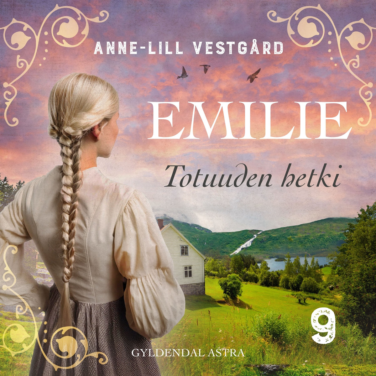 Totuuden hetki – Ljudbok