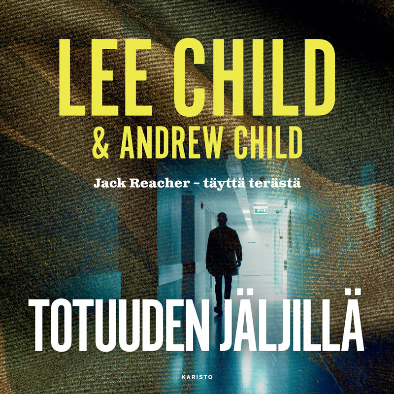 Totuuden jäljillä – Ljudbok