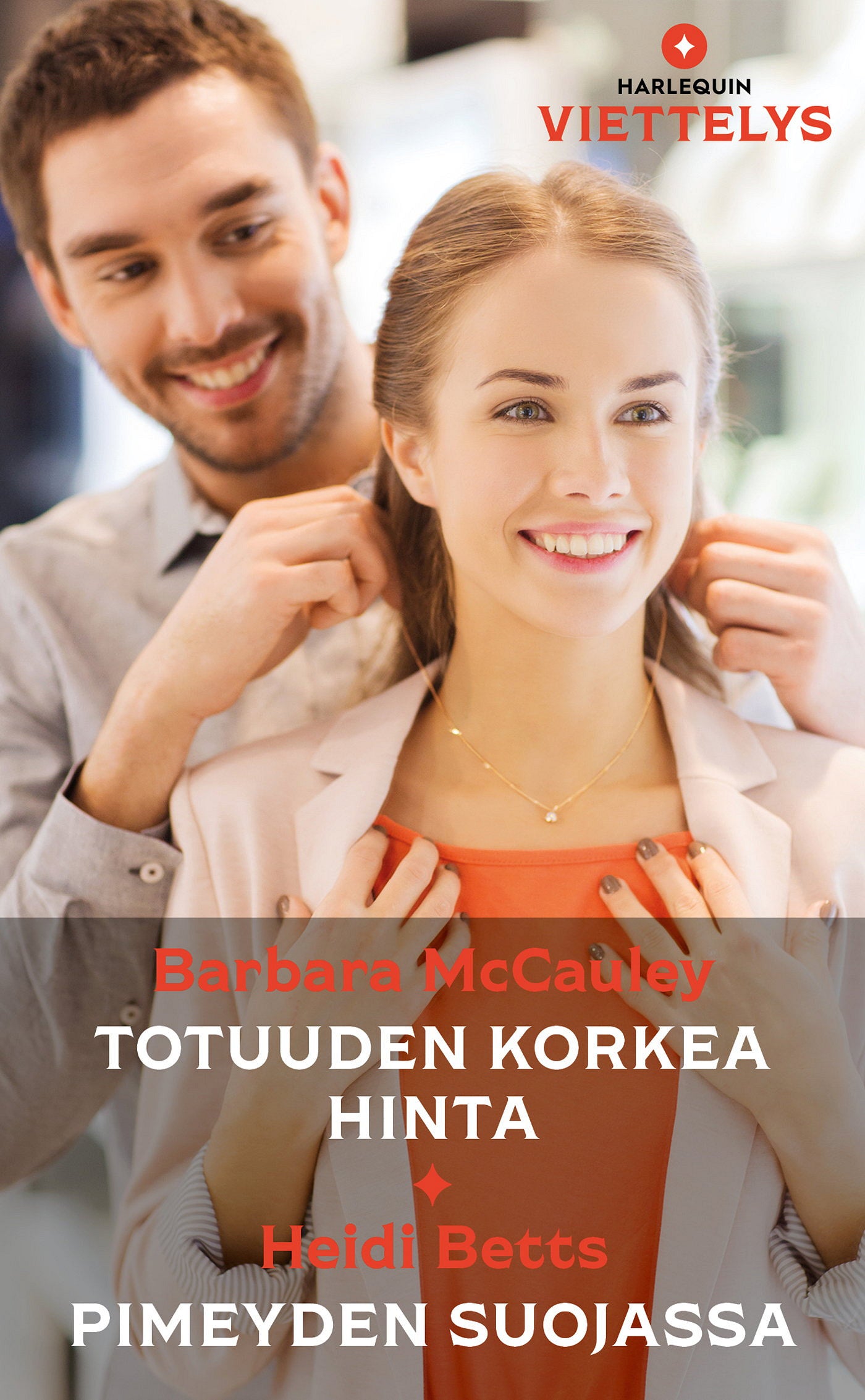 Totuuden korkea hinta / Pimeyden suojassa – E-bok