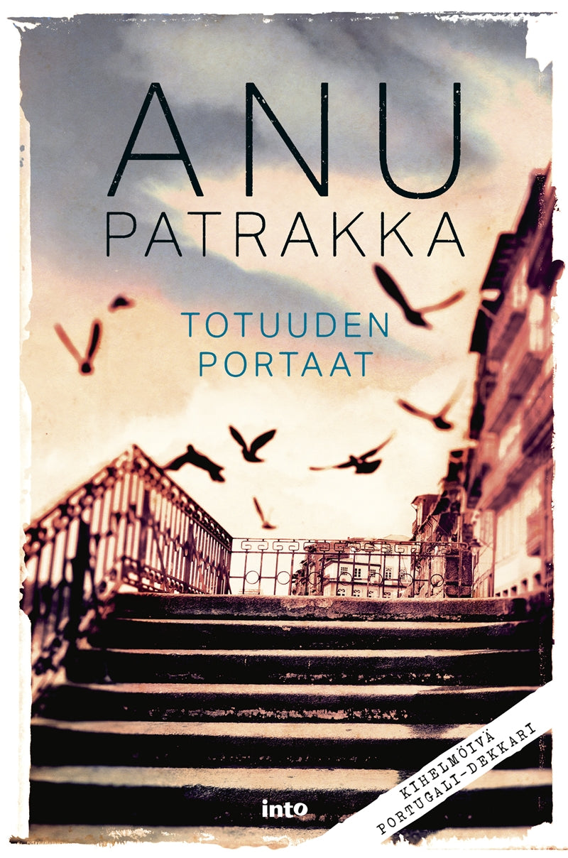 Totuuden portaat – E-bok