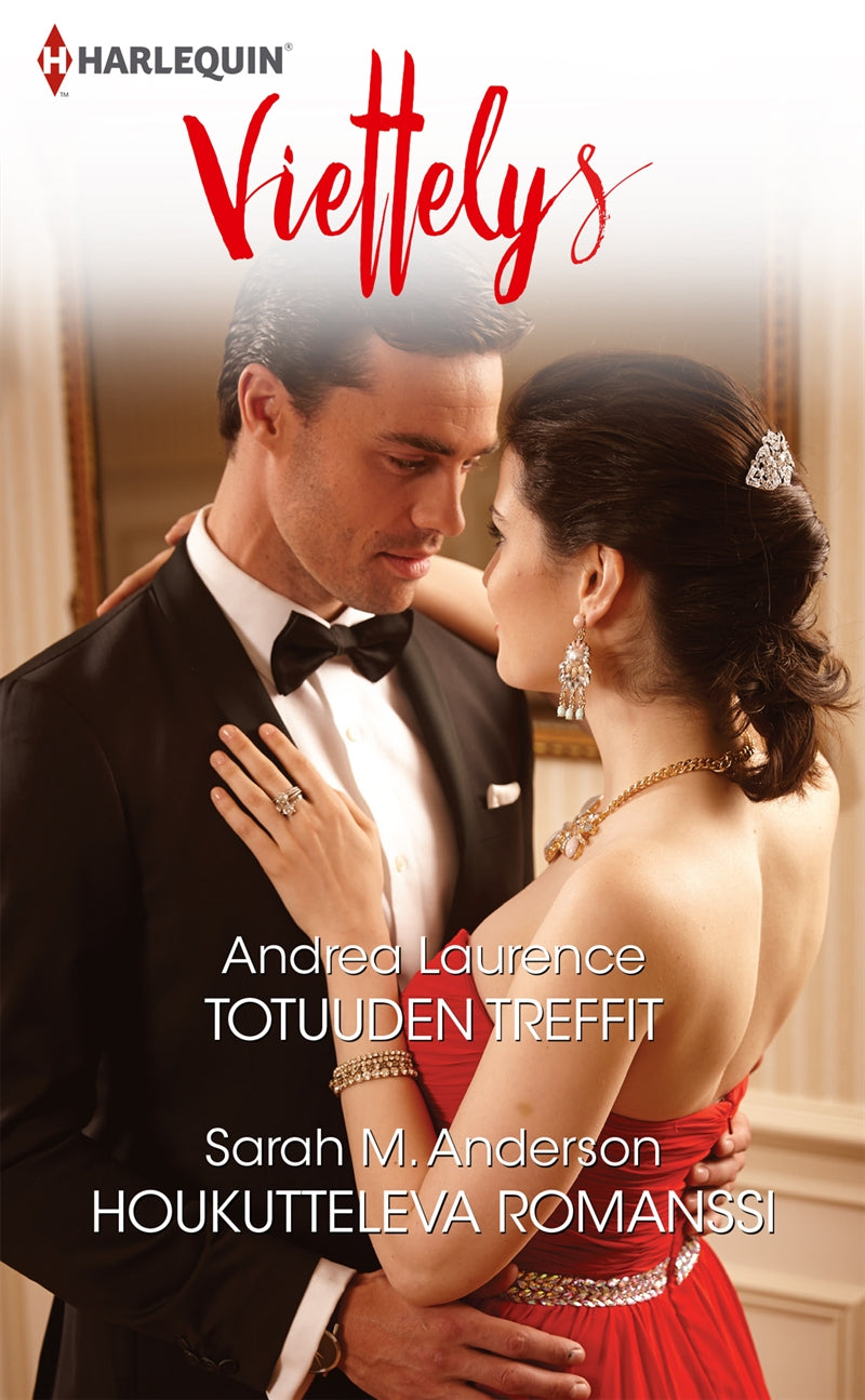 Totuuden treffit / Houkutteleva romanssi – E-bok