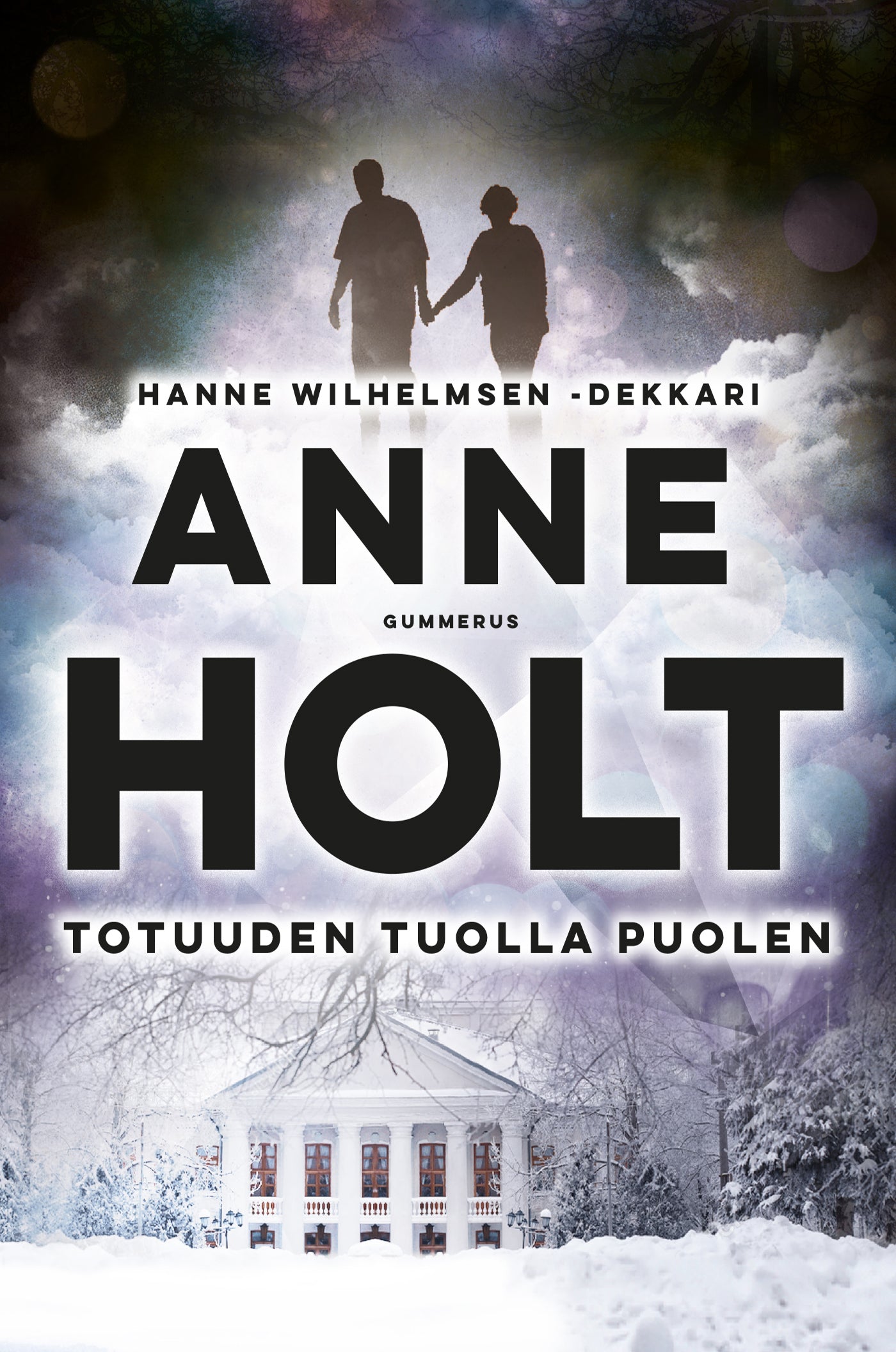 Totuuden tuolla puolen – E-bok