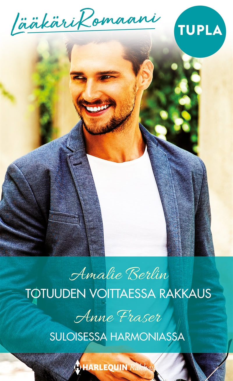 Totuuden voittaessa rakkaus / Suloisessa harmoniassa – E-bok