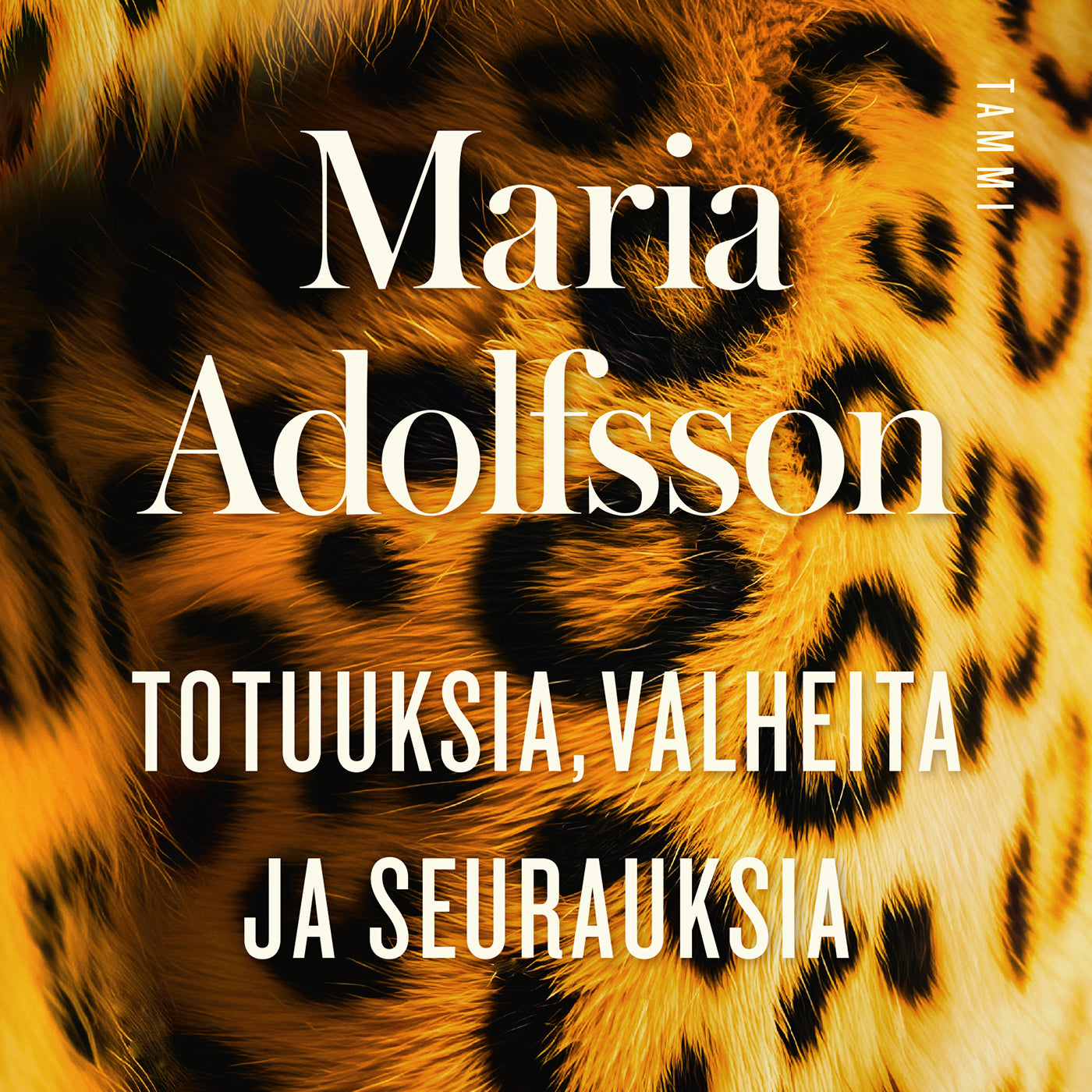 Totuuksia, valheita ja seurauksia – Ljudbok
