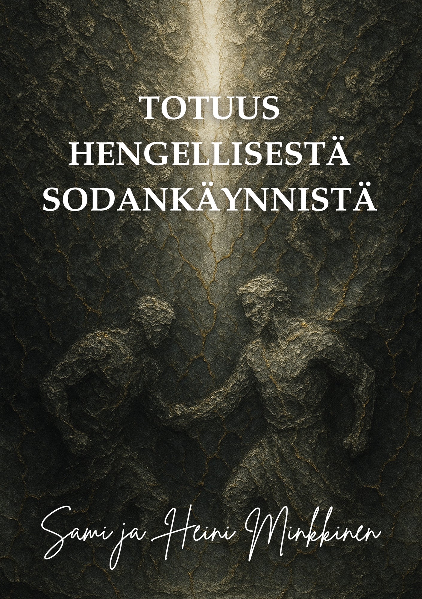 Totuus hengellisestä sodankäynnistä – E-bok