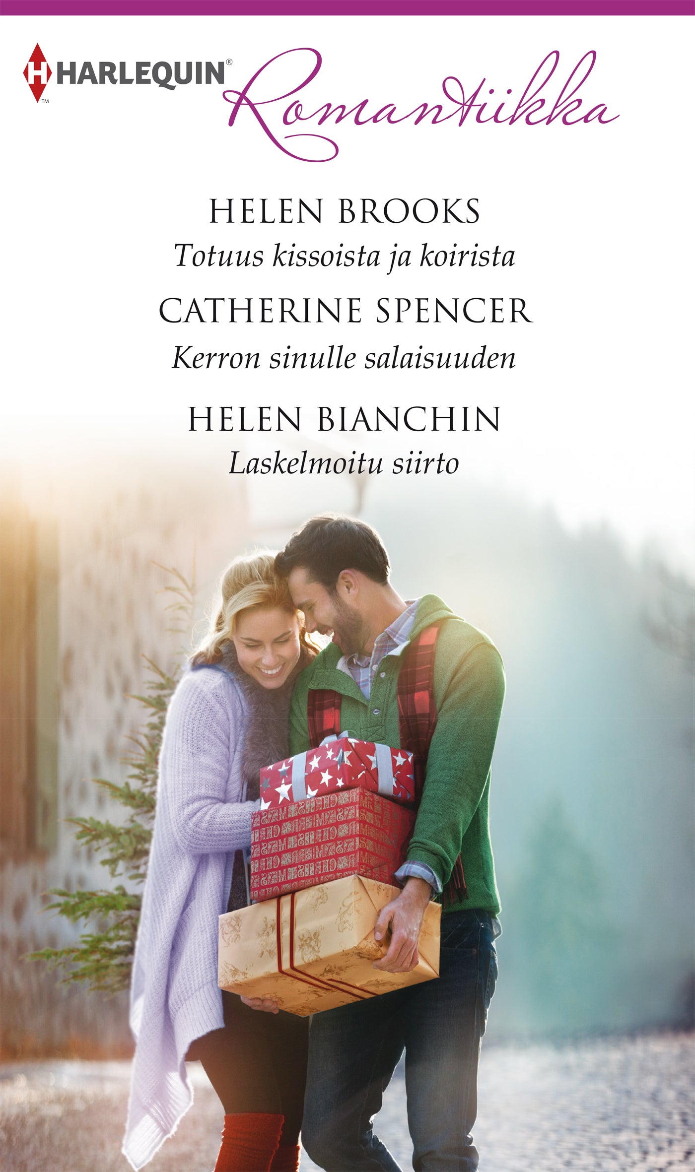Totuus kissoista ja koirista / Kerron sinulle salaisuuden / Laskelmoitu siirto – E-bok
