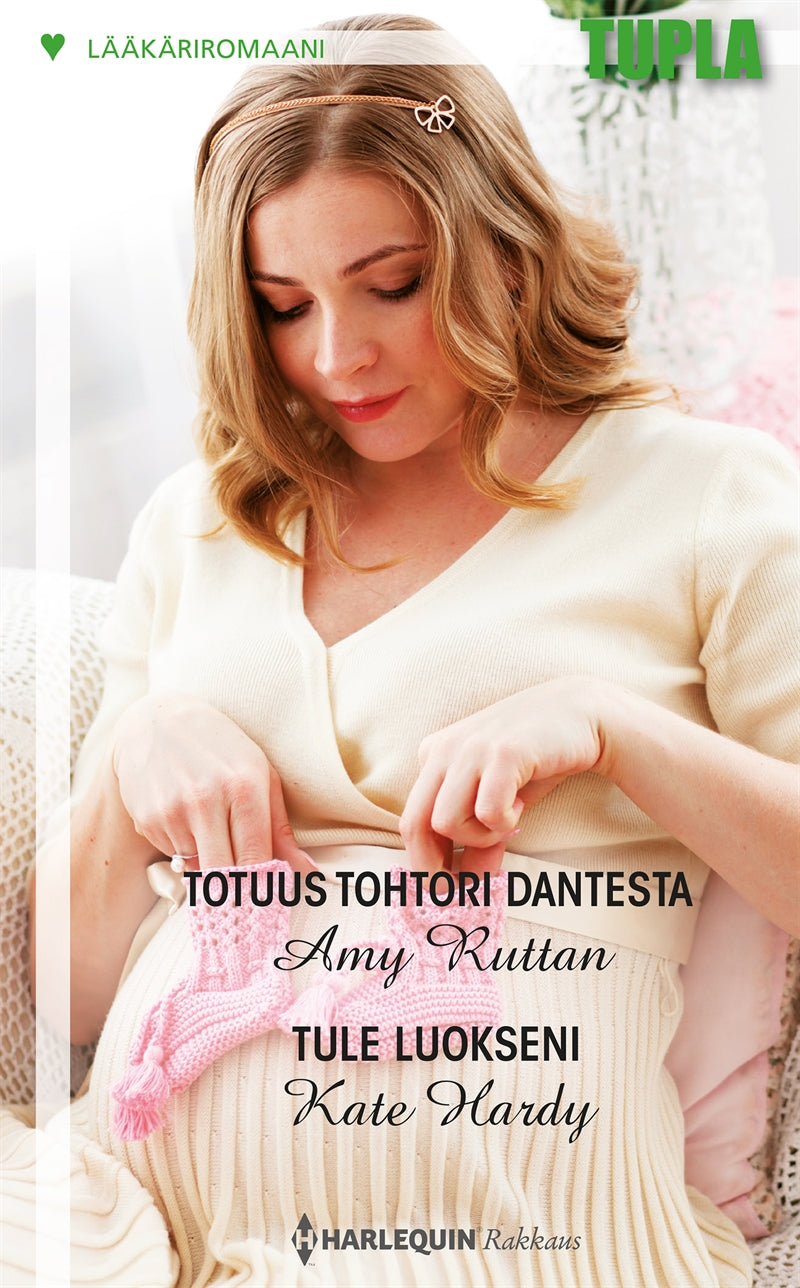 Totuus tohtori Dantesta / Tule luokseni – E-bok