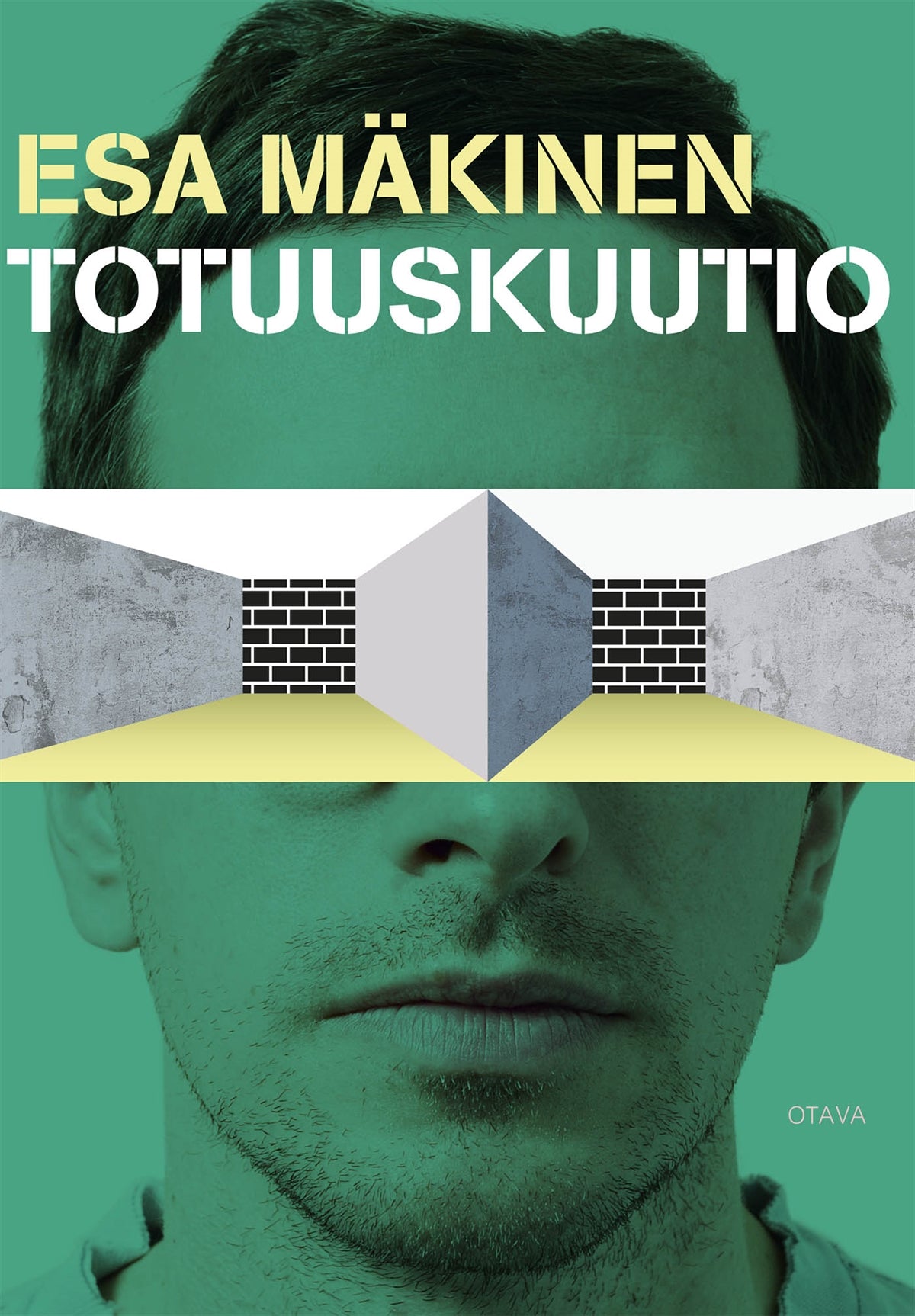 Totuuskuutio – E-bok