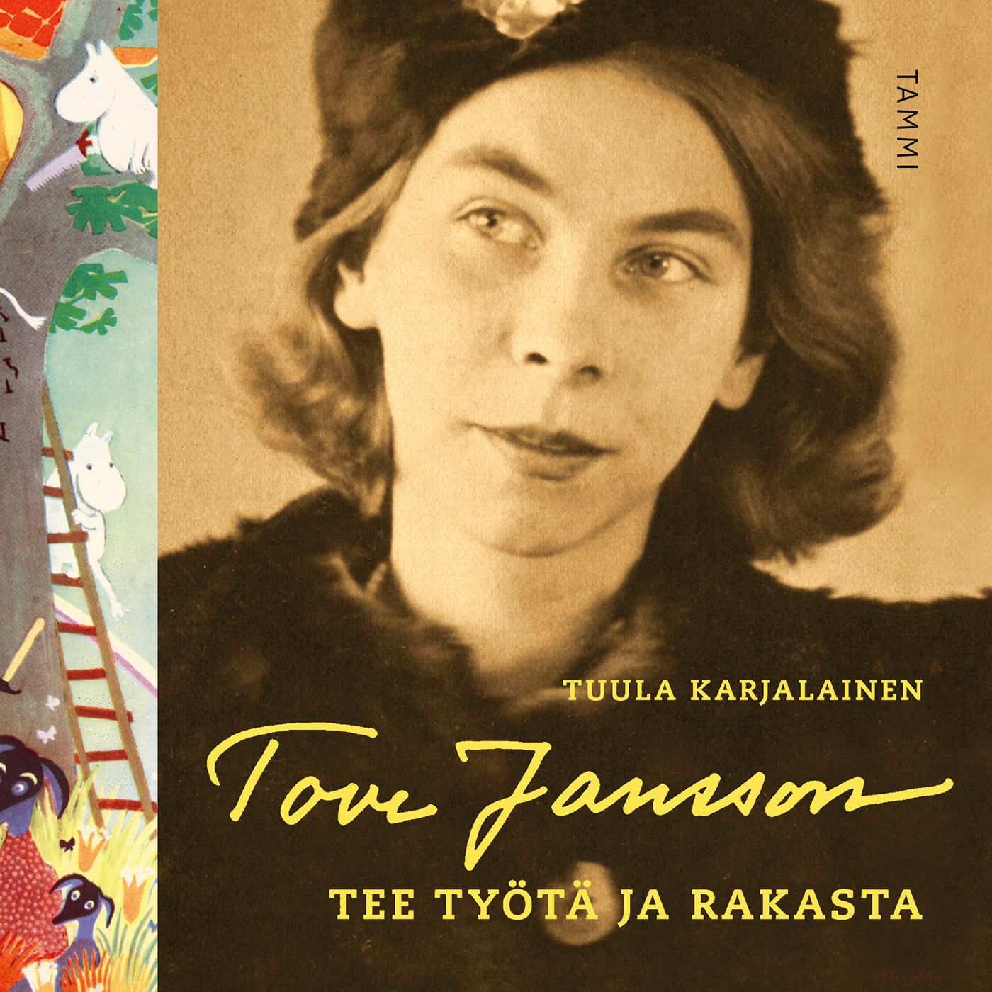 Tove Jansson – Ljudbok