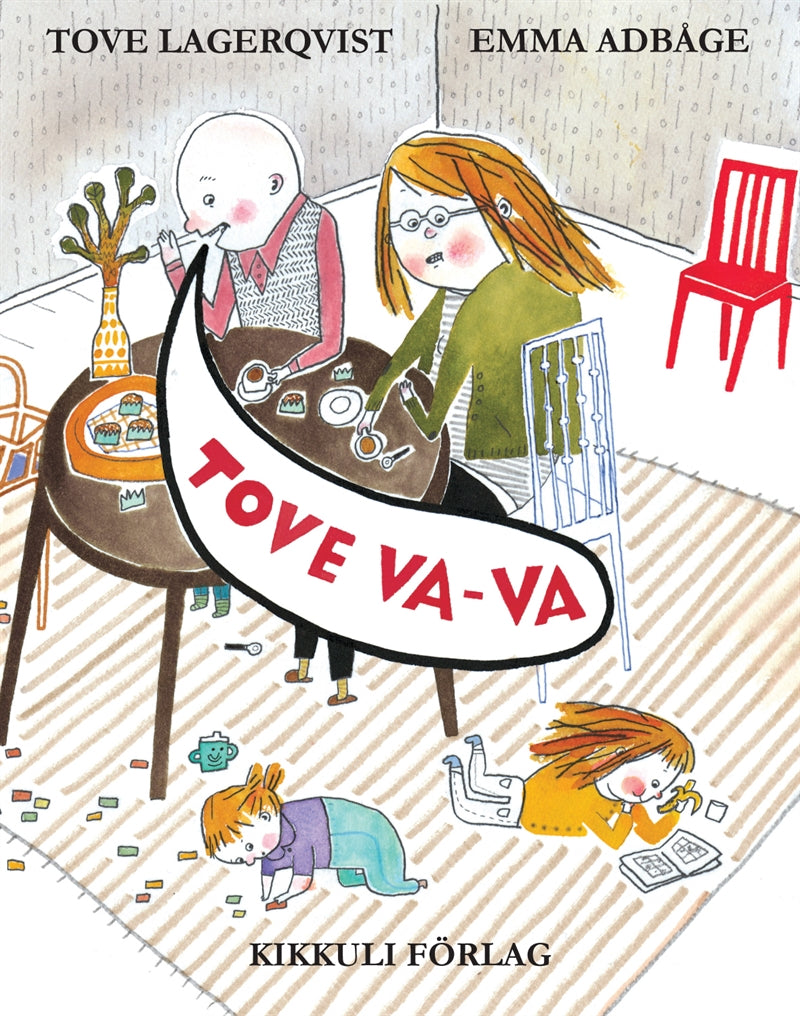 Tove Va - va – E-bok