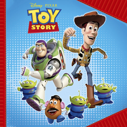 Toy Story – Ljudbok