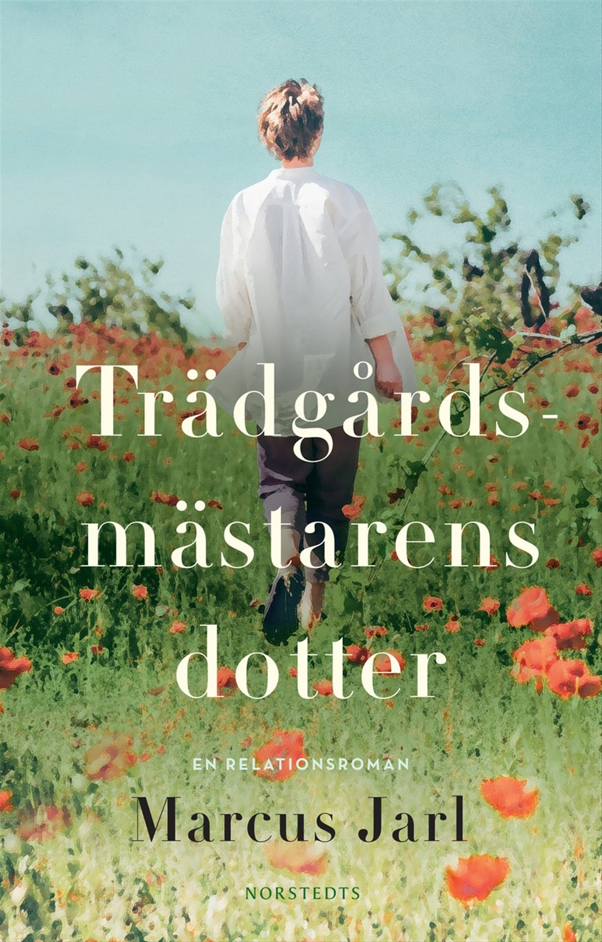 Trädgårdsmästarens dotter – E-bok
