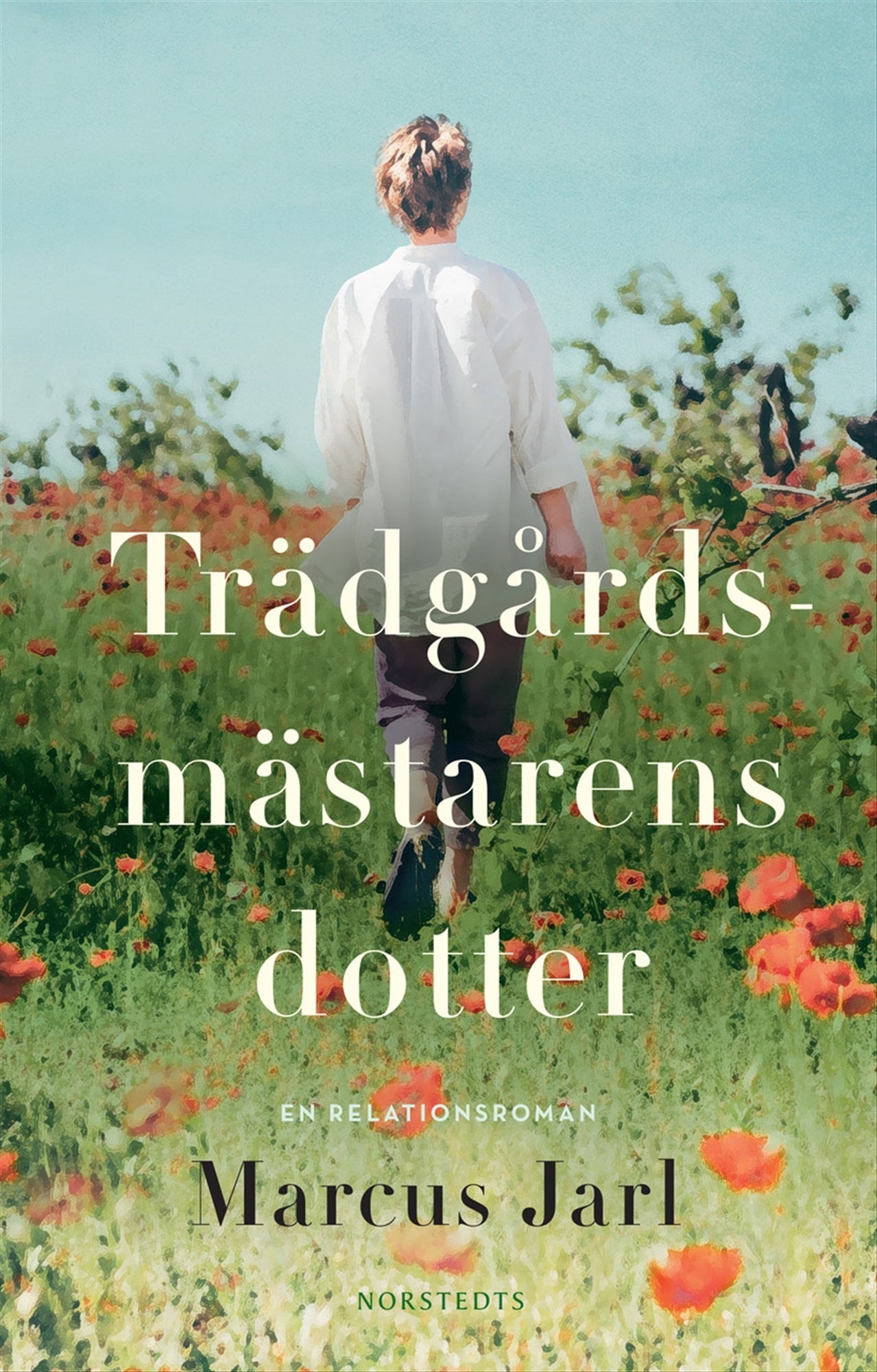 Trädgårdsmästarens dotter – E-bok
