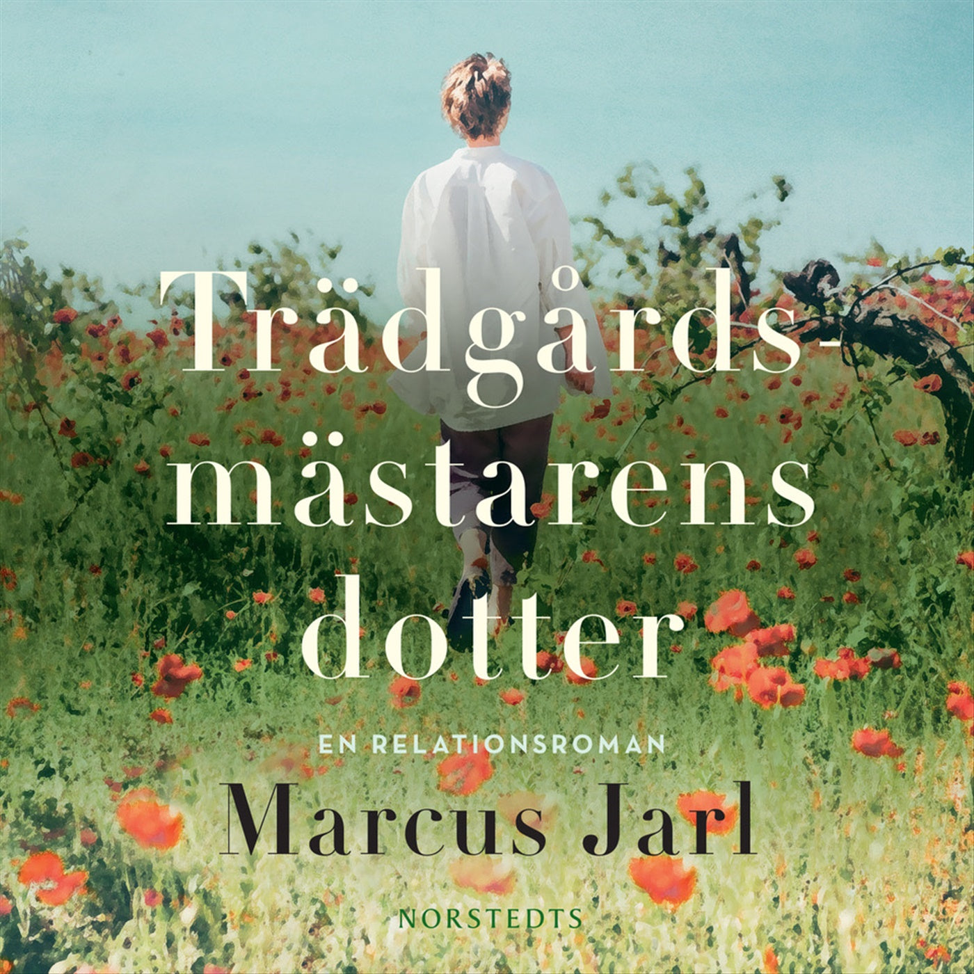 Trädgårdsmästarens dotter – Ljudbok