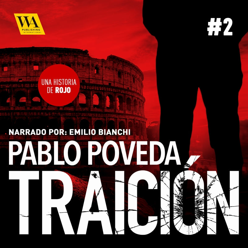 Traición – Ljudbok