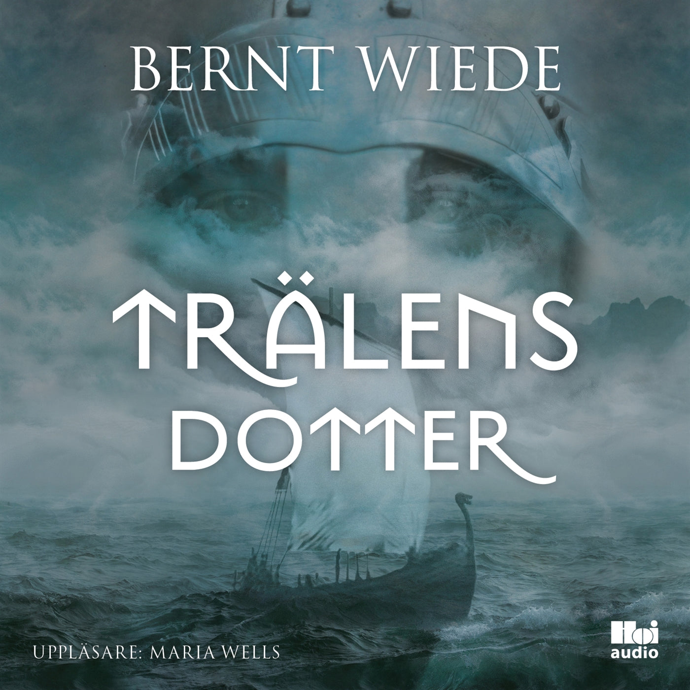 Trälens dotter – Ljudbok