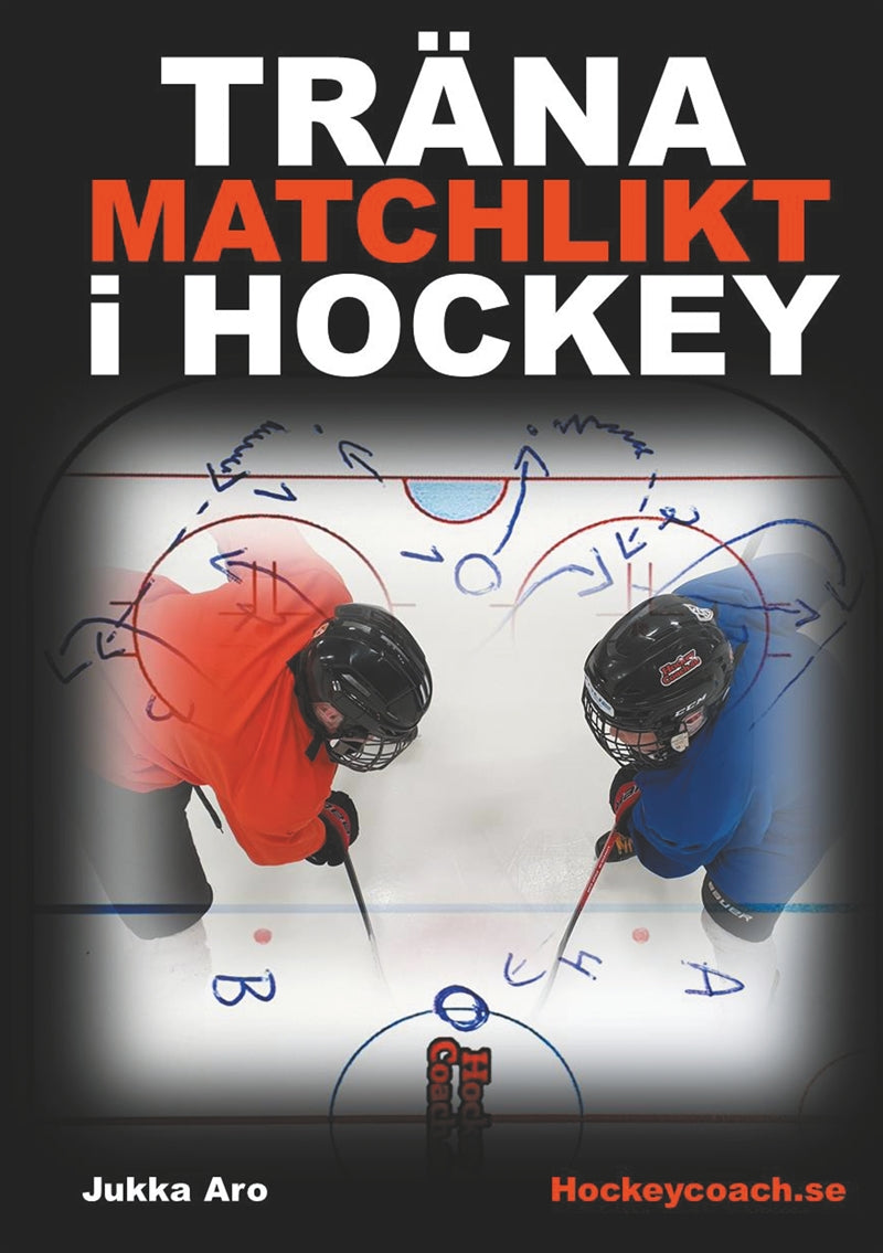 Träna Matchlikt i Hockey – E-bok