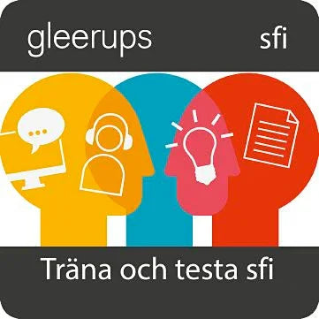 Träna och testa sfi, digitalt läromedel, elev, 12 mån
