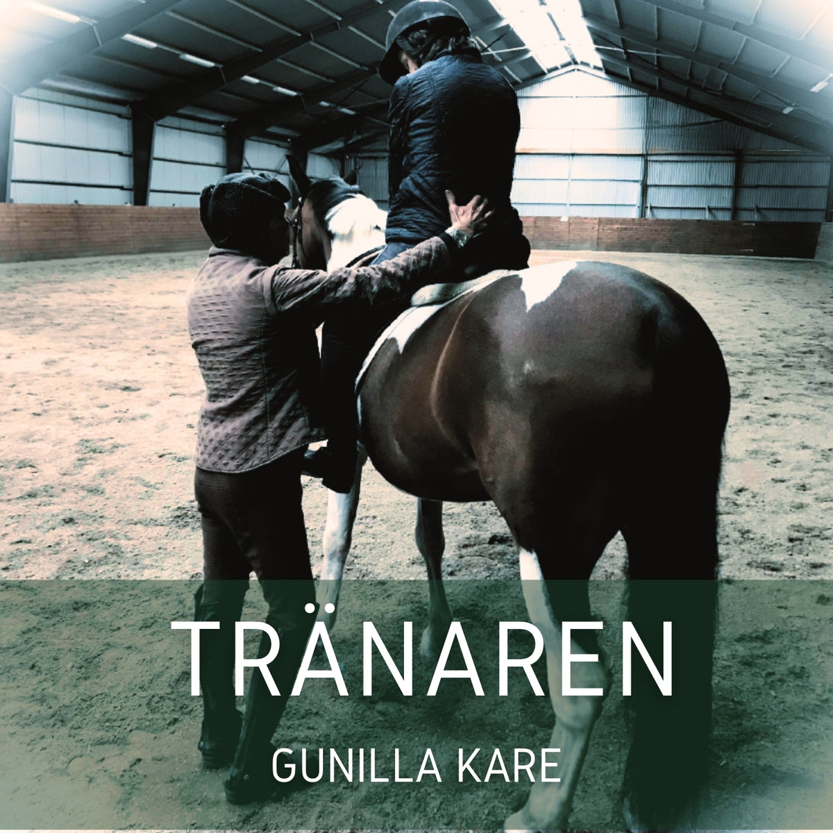 Tränaren – Ljudbok