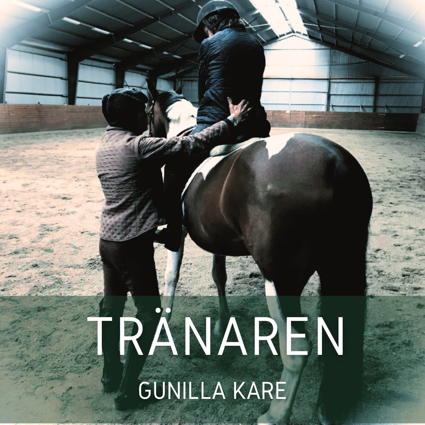 Tränaren – Ljudbok