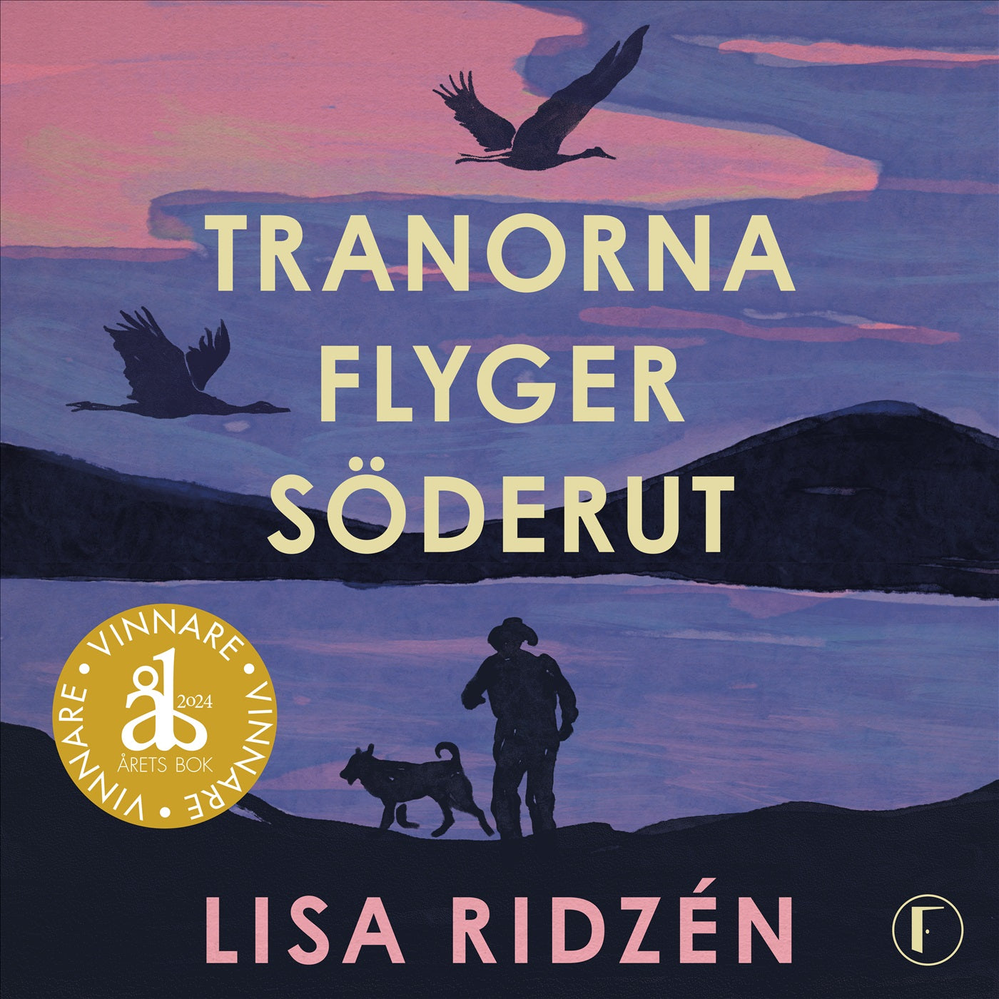 Tranorna flyger söderut – Ljudbok