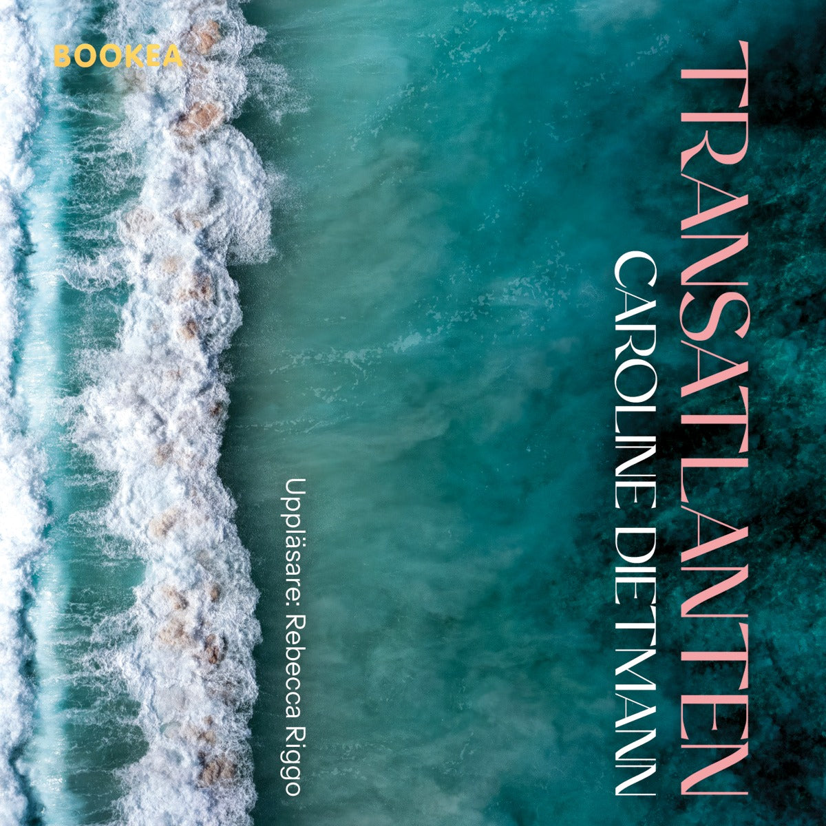 Transatlanten – Ljudbok